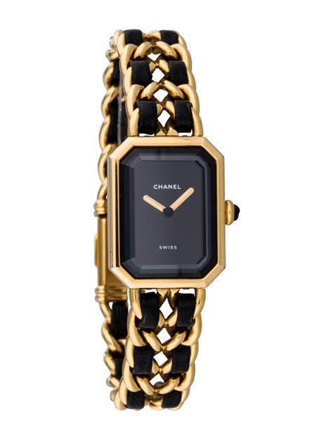 chanel horloges dames prijzen|montre Chanel femme.